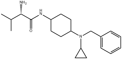 1354019-98-9 (S)-2-AMino-N-[4-(benzyl-cyclopropyl-aMino)-cyclohexyl]-3-Methyl-butyraMide