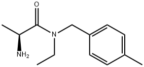 (S)-2-AMino-N-ethyl-N-(4-Methyl-benzyl)-propionaMide|