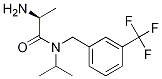 (S)-2-AMino-N-isopropyl-N-(3-trifluoroMethyl-benzyl)-propionaMide|