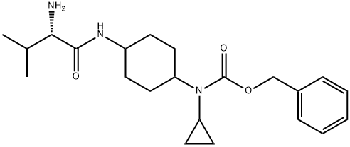 [4-((S)-2-AMino-3-Methyl-butyrylaMino)-cyclohexyl]-cyclopropyl-carbaMic acid benzyl ester price.