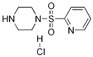 1-(吡啶-2-磺酰基)-哌嗪盐酸盐, 1353948-48-7, 结构式
