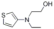 2-(Methyl-thiophen-3-ylMethyl-aMino)-ethanol|