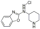 Benzooxazol-2-yl-piperidin-3-yl-aMine hydrochloride