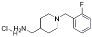 1-(2-氟-苄基)-哌啶-4-基]-甲基-胺盐酸盐