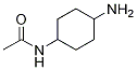 (1R,4R)-N-(4-AMino-cyclohexyl)-acetaMide Struktur