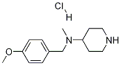 1353974-46-5 (4-甲氧基-苄基)-甲基哌啶-4-基-胺盐酸盐