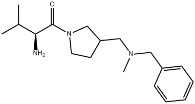 1354029-05-2 (S)-2-AMino-1-{3-[(benzyl-Methyl-aMino)-Methyl]-pyrrolidin-1-yl}-3-Methyl-butan-1-one
