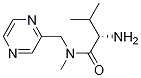 (S)-2-AMino-3,N-diMethyl-N-pyrazin-2-ylMethyl-butyraMide|