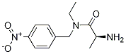 (S)-2-AMino-N-ethyl-N-(4-nitro-benzyl)-propionaMide|