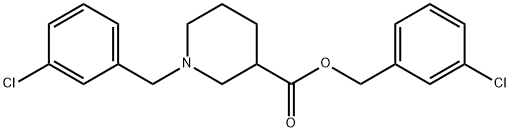 [1-((E)-4-苯基-丁-3-烯基)-哌啶-3-基]-氨基甲酸叔丁基酯, 1353980-13-8, 结构式