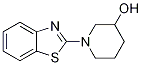 1-Benzothiazol-2-yl-piperidin-3-ol