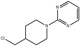 111247-62-2 2-[4-(氯甲基)哌啶]嘧啶