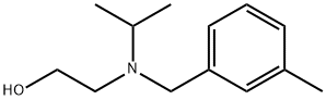2-[Isopropyl-(3-Methyl-benzyl)-aMino]-ethanol|