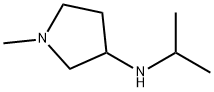 1249795-36-5 异丙基-(1-甲基-吡咯烷-3-基)-胺