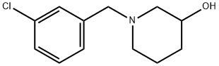 414886-77-4 1-(3-氯-苄基)-哌啶-3-醇