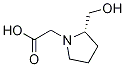 (S)-(2-Hydroxymethyl-pyrrolidin-1-yl)-acetic acid