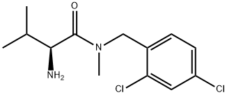 (S)-2-AMino-N-(2,4-dichloro-benzyl)-3,N-diMethyl-butyraMide|