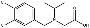 1184356-21-5 [(3,4-Dichloro-benzyl)-isopropyl-aMino]-acetic acid