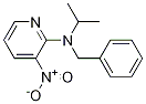  Benzyl-isopropyl-(3-nitro-pyridin-2-yl)-aMine