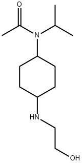 N-[4-(2-Hydroxy-ethylaMino)-cyclohexyl]-N-isopropyl-acetaMide price.