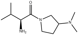 (S)-2-AMino-1-(3-diMethylaMino-pyrrolidin-1-yl)-3-Methyl-butan-1-one|