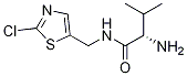 (S)-2-AMino-N-(2-chloro-thiazol-5-ylMethyl)-3-Methyl-butyraMide|