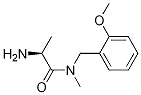 1307135-38-1 (S)-2-AMino-N-(2-Methoxy-benzyl)-N-Methyl-propionaMide
