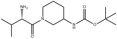 1354024-79-5 [1-((S)-2-AMino-3-Methyl-butyryl)-piperidin-3-yl]-carbaMic acid tert-butyl ester
