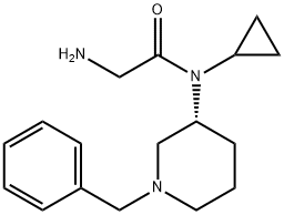 2-AMino-N-((R)-1-benzyl-piperidin-3-yl)-N-cyclopropyl-acetaMide price.