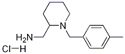 C-[1-(4-Methyl-benzyl)-piperidin-2-yl]-MethylaMine hydrochloride|C-[1-(4-甲基-苄基)-哌啶-2-基]甲胺盐酸盐