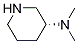 (R)-N,N-二甲基哌啶-3-胺,1061873-14-0,结构式