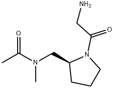 N-[(S)-1-(2-AMino-acetyl)-pyrrolidin-2-ylMethyl]-N-Methyl-acetaMide