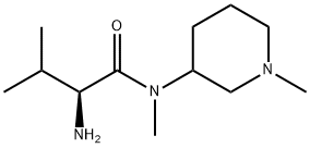 (S)-2-AMino-3,N-diMethyl-N-(1-Methyl-piperidin-3-yl)-butyraMide|