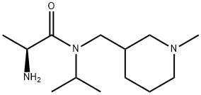 1354026-28-0 (S)-2-AMino-N-isopropyl-N-(1-Methyl-piperidin-3-ylMethyl)-propionaMide