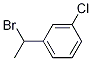 1-(1-BroMo-ethyl)-3-chloro-benzene Structure