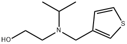 2-(Isopropyl-thiophen-3-ylMethyl-aMino)-ethanol|