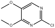 2-氯-4,5-二甲氧基-嘧啶, 1333240-17-7, 结构式