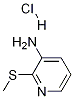 2-Methylsulfanyl-pyridin-3-ylaMine hydrochloride