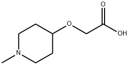 1225227-25-7 2-((1-甲基哌啶-4-基)氧基)乙酸