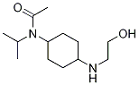  (1R,4R)-N-[4-(2-Hydroxy-ethylaMino)-cyclohexyl]-N-isopropyl-acetaMide