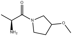 (S)-2-AMino-1-(3-Methoxy-pyrrolidin-1-yl)-propan-1-one|