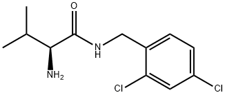 1353994-59-8 (S)-2-AMino-N-(2,4-dichloro-benzyl)-3-Methyl-butyraMide