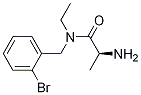 (S)-2-AMino-N-(2-broMo-benzyl)-N-ethyl-propionaMide|