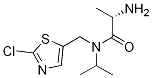 (S)-2-AMino-N-(2-chloro-thiazol-5-ylMethyl)-N-isopropyl-propionaMide|