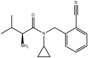 1354015-90-9 (S)-2-AMino-N-(2-cyano-benzyl)-N-cyclopropyl-3-Methyl-butyraMide
