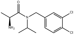 1307202-17-0 (S)-2-AMino-N-(3,4-dichloro-benzyl)-N-isopropyl-propionaMide