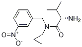 1354007-99-0 (S)-2-AMino-N-cyclopropyl-3-Methyl-N-(3-nitro-benzyl)-butyraMide