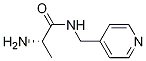 (S)-2-AMino-N-pyridin-4-ylMethyl-propionaMide|