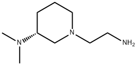 [(R)-1-(2-AMino-ethyl)-piperidin-3-yl]-diMethyl-aMine|
