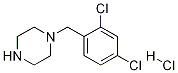 1-(2,4-Dichloro-benzyl)-piperazine hydrochloride